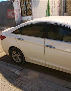 هیوندای سۆناتا